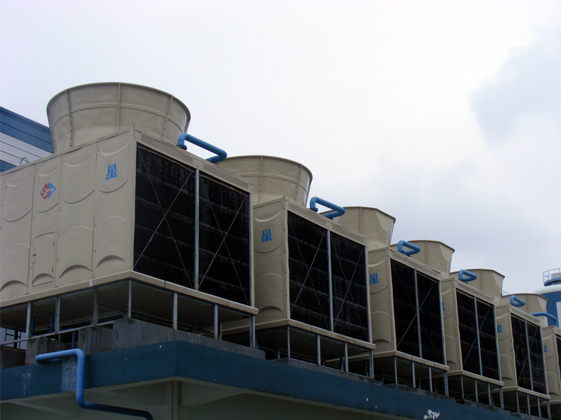 瀾滄江啤酒制冷、冷卻項(xiàng)目