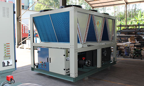 為什么有時冷水機(jī)組會高溫報警？如何解決冷水機(jī)組報警問題？ 