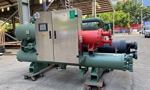 選擇低溫工業(yè)冷水機(jī)，應(yīng)考慮工業(yè)冷水機(jī)組對(duì)制取溫度的要求 