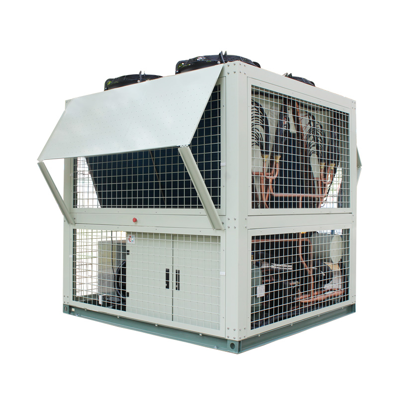 空調(diào)供暖熱水機組(三聯(lián)供)